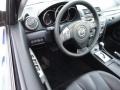 Aurora Blue Mica - MAZDA3 s Grand Touring Hatchback Photo No. 13