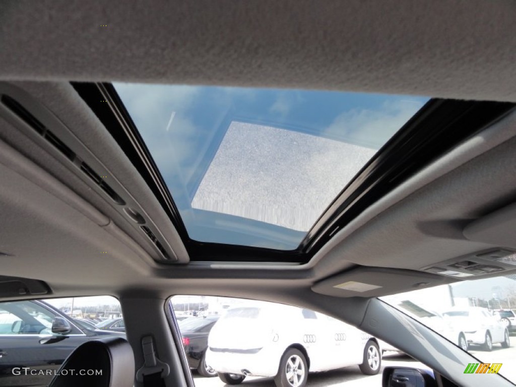 2008 Mazda MAZDA3 s Grand Touring Hatchback Sunroof Photos