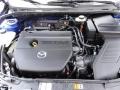 2.3 Liter DOHC 16V VVT 4 Cylinder 2008 Mazda MAZDA3 s Grand Touring Hatchback Engine