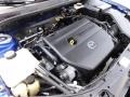 2.3 Liter DOHC 16V VVT 4 Cylinder Engine for 2008 Mazda MAZDA3 s Grand Touring Hatchback #62740240