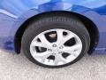 2008 Mazda MAZDA3 s Grand Touring Hatchback Wheel and Tire Photo