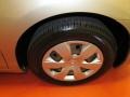 Desert Sand Metallic - Camry LE Photo No. 27