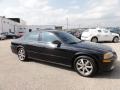 Black 2002 Lincoln LS V8 Exterior