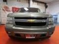 Graystone Metallic - Suburban 1500 LT 4x4 Photo No. 2