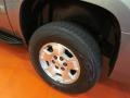 Graystone Metallic - Suburban 1500 LT 4x4 Photo No. 5