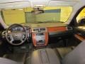 Graystone Metallic - Suburban 1500 LT 4x4 Photo No. 11