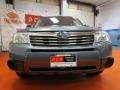 2009 Sage Green Metallic Subaru Forester 2.5 X  photo #2