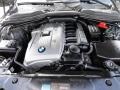 3.0 Liter DOHC 24-Valve VVT Inline 6 Cylinder 2007 BMW 5 Series 530xi Sedan Engine