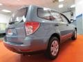 2009 Sage Green Metallic Subaru Forester 2.5 X  photo #8