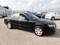Ebony Black - Sonata GLS Photo No. 7