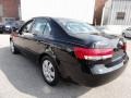Ebony Black - Sonata GLS Photo No. 11