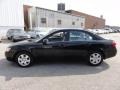 Ebony Black - Sonata GLS Photo No. 12