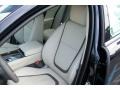 Ivory/Oyster 2012 Jaguar XF Portfolio Interior Color