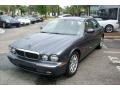 2004 Quartz Metallic Jaguar XJ XJ8  photo #2