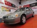 2001 Antique Sage Pearl Toyota Camry LE  photo #1