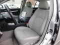 Stone Gray Front Seat Photo for 2007 Infiniti G #62742457