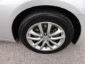 2007 Infiniti G 35 x Sedan Wheel and Tire Photo