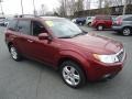 2009 Camellia Red Pearl Subaru Forester 2.5 X Premium  photo #4