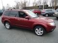 2009 Camellia Red Pearl Subaru Forester 2.5 X Premium  photo #5