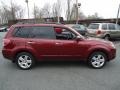 2009 Camellia Red Pearl Subaru Forester 2.5 X Premium  photo #6