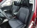 2009 Camellia Red Pearl Subaru Forester 2.5 X Premium  photo #13