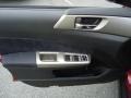 2009 Camellia Red Pearl Subaru Forester 2.5 X Premium  photo #14