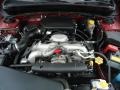 2009 Camellia Red Pearl Subaru Forester 2.5 X Premium  photo #27