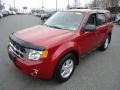 Sangria Red Metallic - Escape XLT Photo No. 2