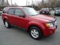 Sangria Red Metallic - Escape XLT Photo No. 4