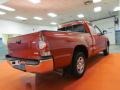 Barcelona Red Metallic - Tacoma SR5 Access Cab Photo No. 26