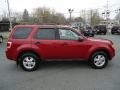 Sangria Red Metallic - Escape XLT Photo No. 6