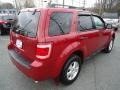 Sangria Red Metallic - Escape XLT Photo No. 7