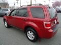Sangria Red Metallic - Escape XLT Photo No. 9