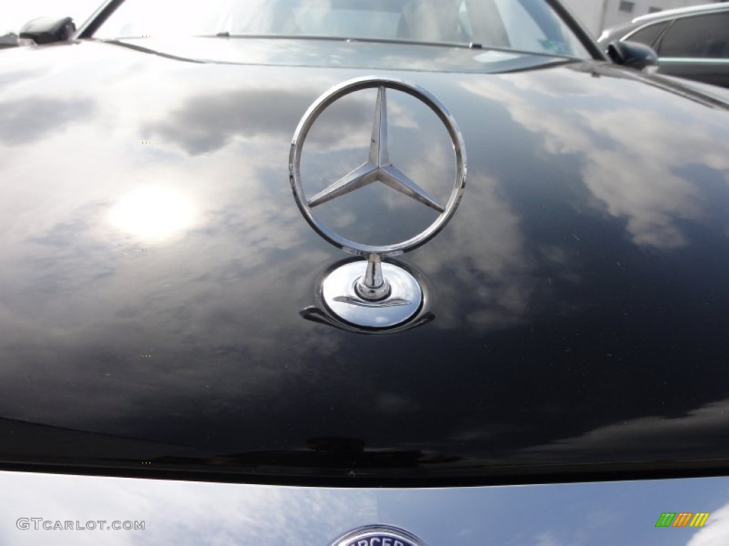 2008 Mercedes-Benz E 63 AMG Sedan Marks and Logos Photos