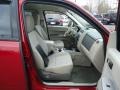 Sangria Red Metallic - Escape XLT Photo No. 19