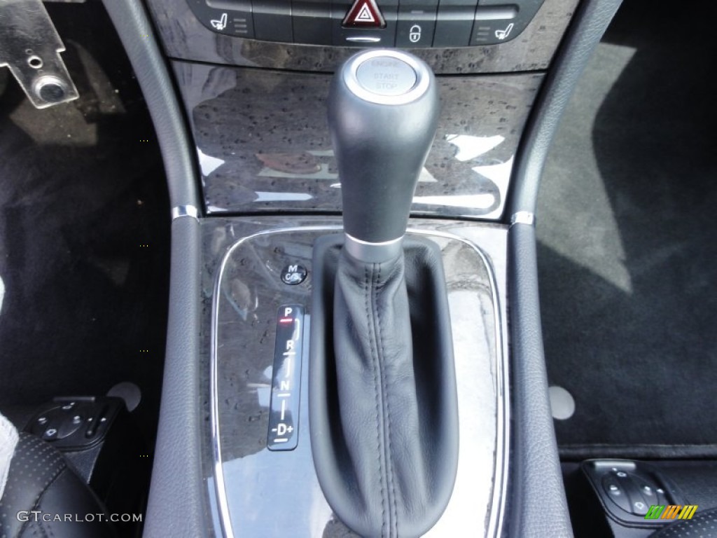 2008 Mercedes-Benz E 63 AMG Sedan 7 Speed Automatic Transmission Photo #62743198