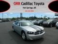 Bright Silver Metallic - Charger SXT Photo No. 1