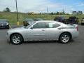 Bright Silver Metallic 2010 Dodge Charger SXT Exterior
