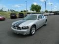 Bright Silver Metallic - Charger SXT Photo No. 7