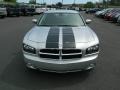 Bright Silver Metallic - Charger SXT Photo No. 8