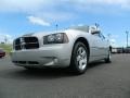 Bright Silver Metallic - Charger SXT Photo No. 9