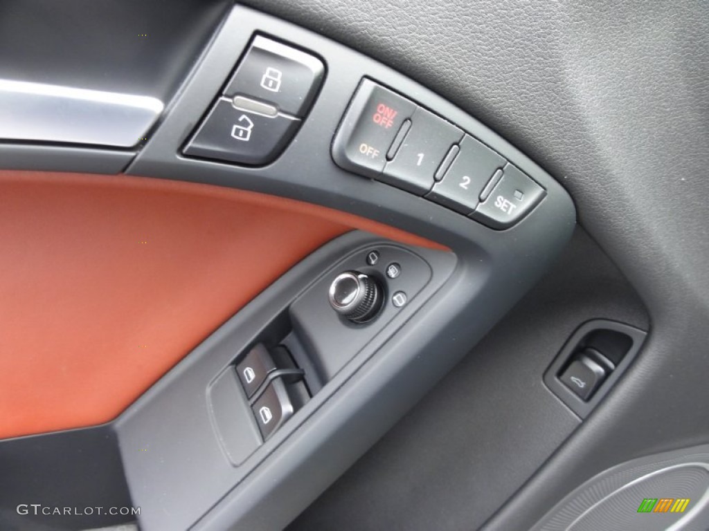 2011 Audi S5 4.2 FSI quattro Coupe Controls Photo #62743423