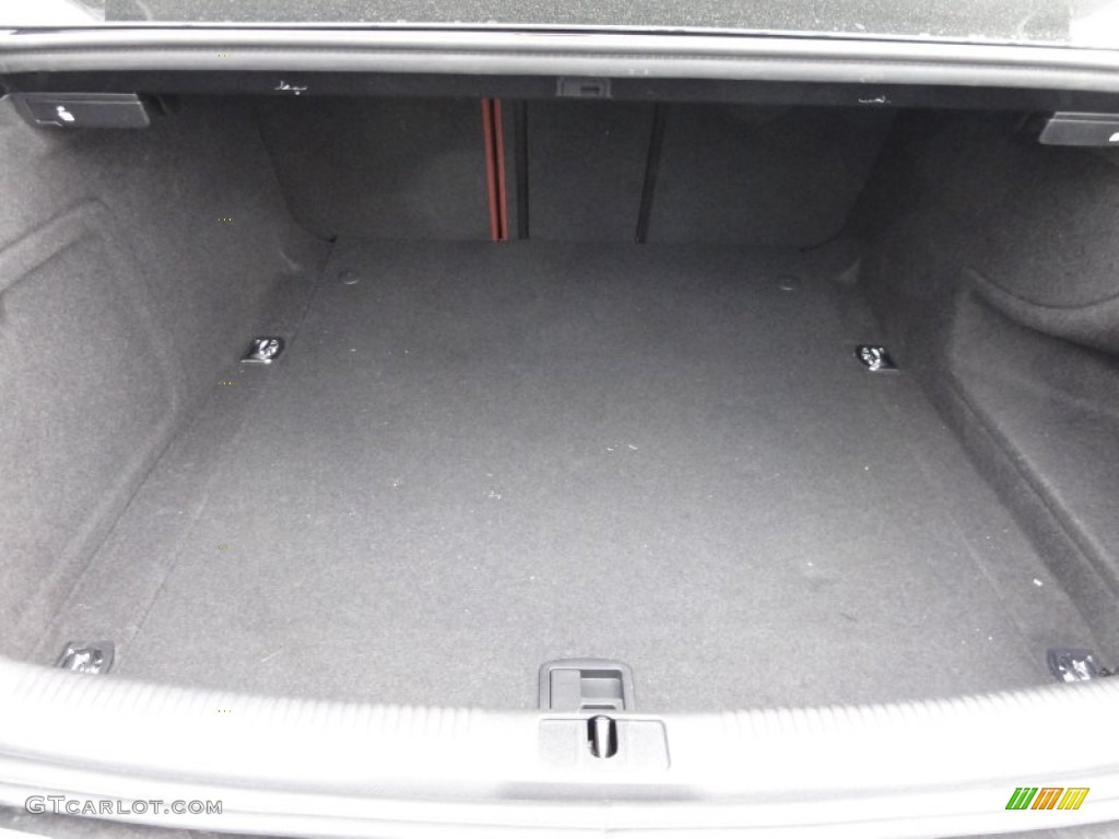 2011 Audi S5 4.2 FSI quattro Coupe Trunk Photo #62743519