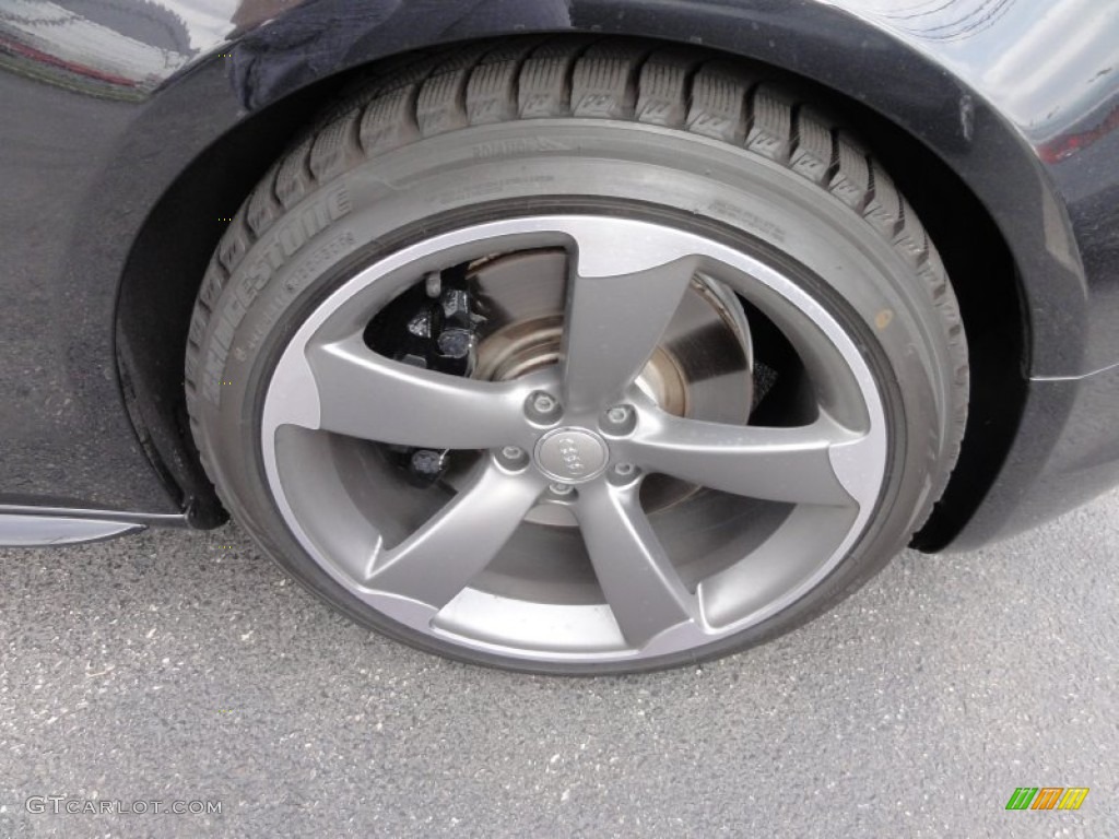 2011 Audi S5 4.2 FSI quattro Coupe Wheel Photo #62743537