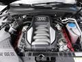 4.2 Liter FSI DOHC 32-Valve VVT V8 2011 Audi S5 4.2 FSI quattro Coupe Engine