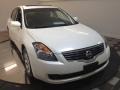 Winter Frost Pearl - Altima 2.5 SL Photo No. 2