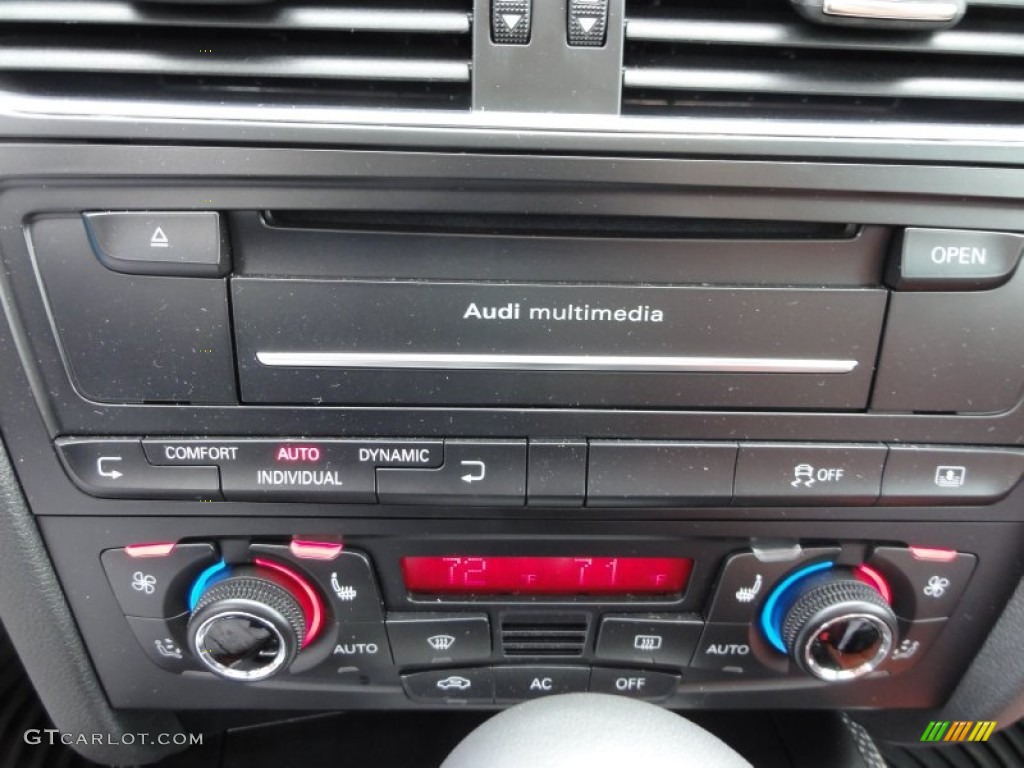 2011 Audi S5 4.2 FSI quattro Coupe Audio System Photo #62743609