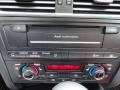 2011 Audi S5 Black/Tuscan Brown Silk Nappa Leather Interior Audio System Photo