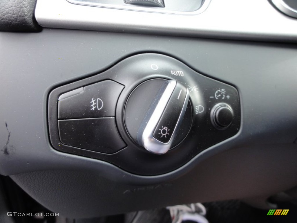 2011 Audi S5 4.2 FSI quattro Coupe Controls Photo #62743690