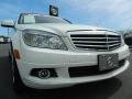Arctic White - C 300 Luxury Photo No. 8